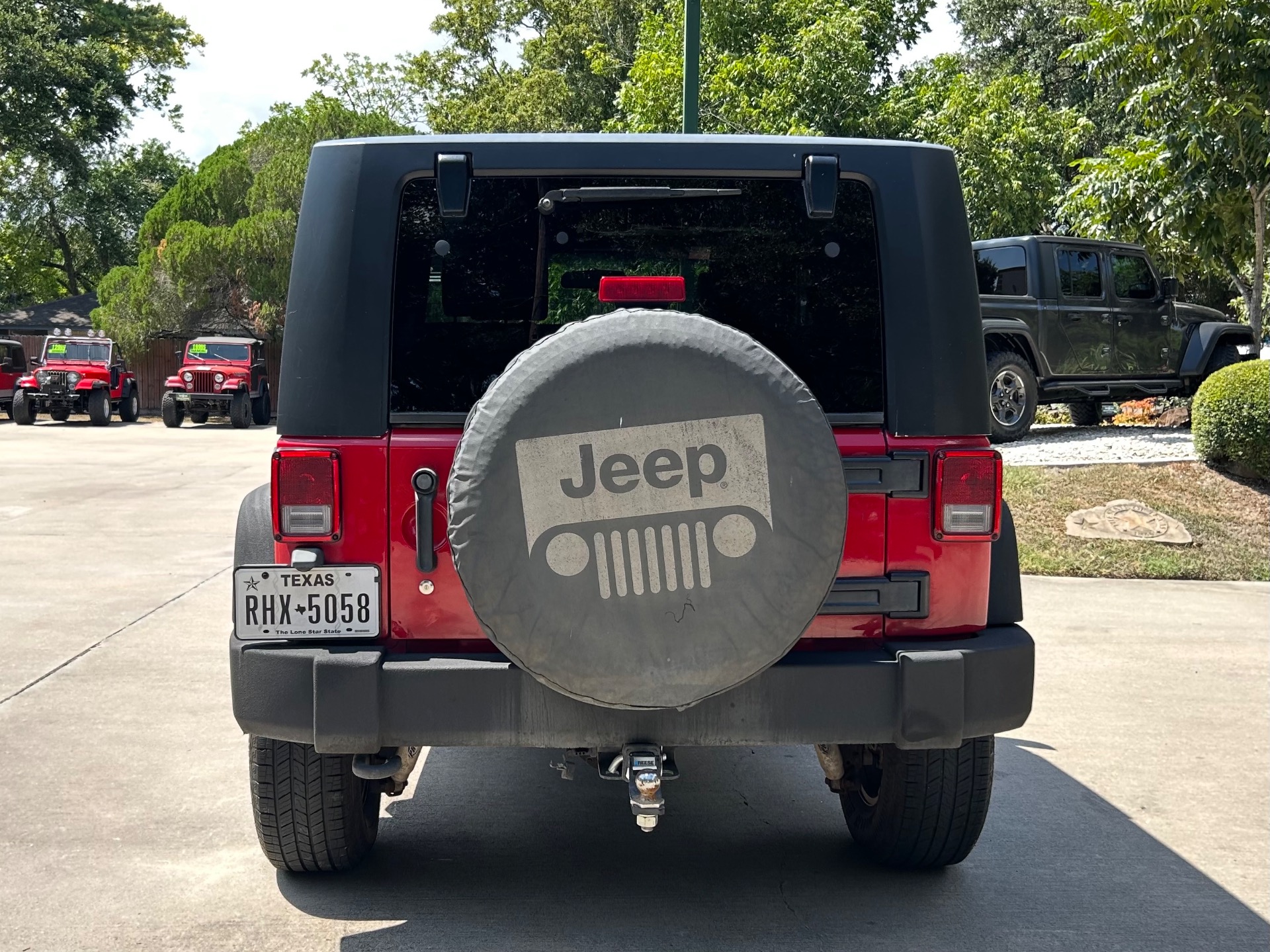 Used-2009-Jeep-Wrangler-Rubicon