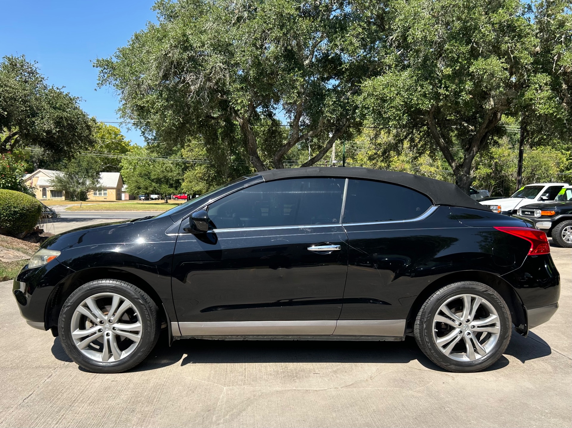 Used 2011 Nissan Murano For Sale ($8,995) | Select Jeeps Inc. Stock #002751