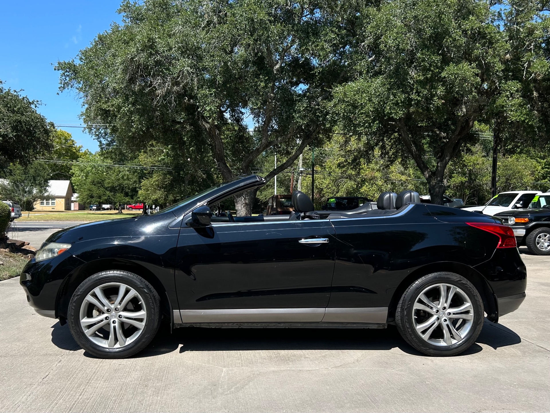 Used 2011 Nissan Murano For Sale ($8,995) | Select Jeeps Inc. Stock #002751