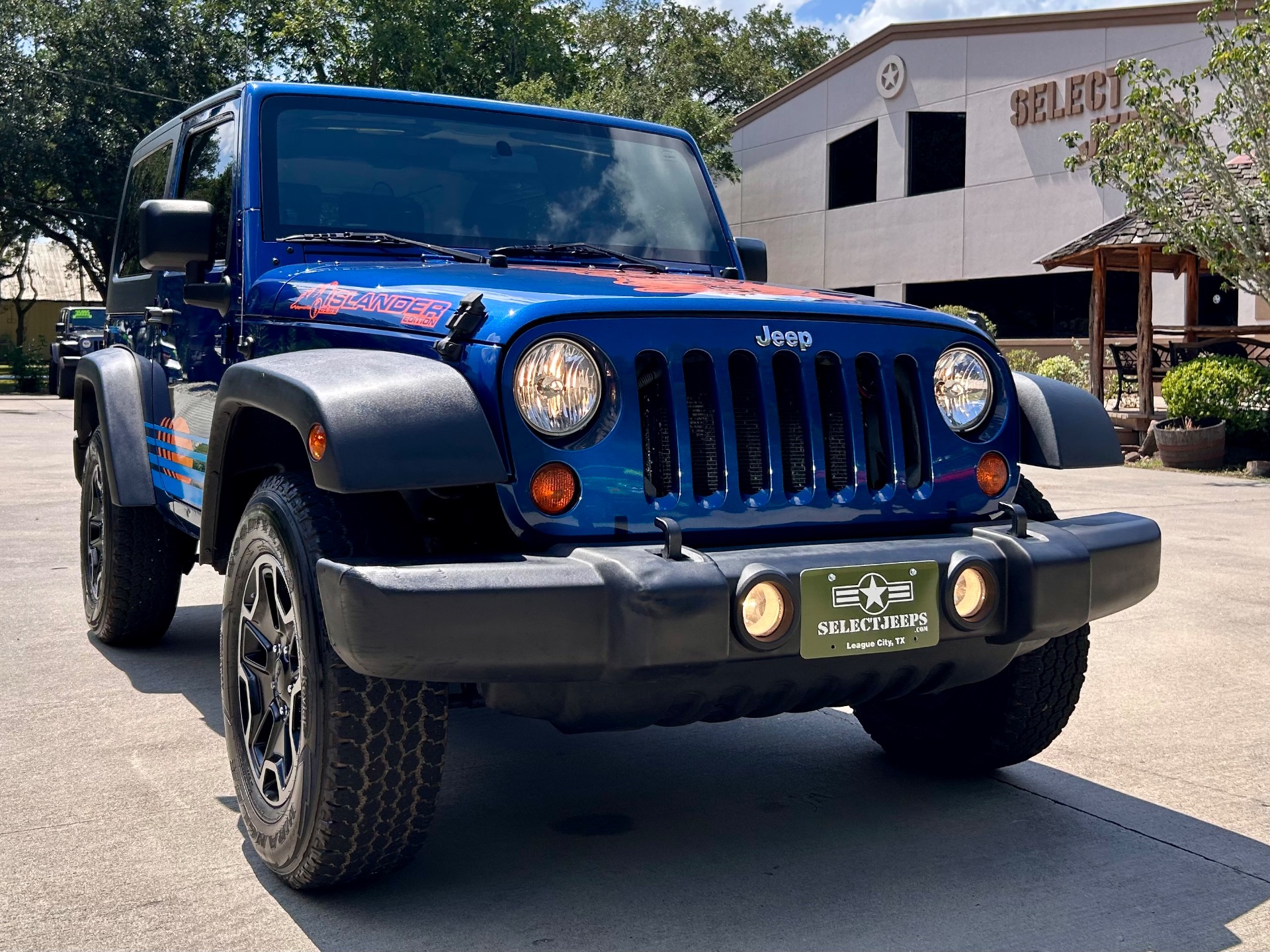 Used 2010 Jeep Wrangler Sport For Sale ($14,995) | Select Jeeps Inc ...