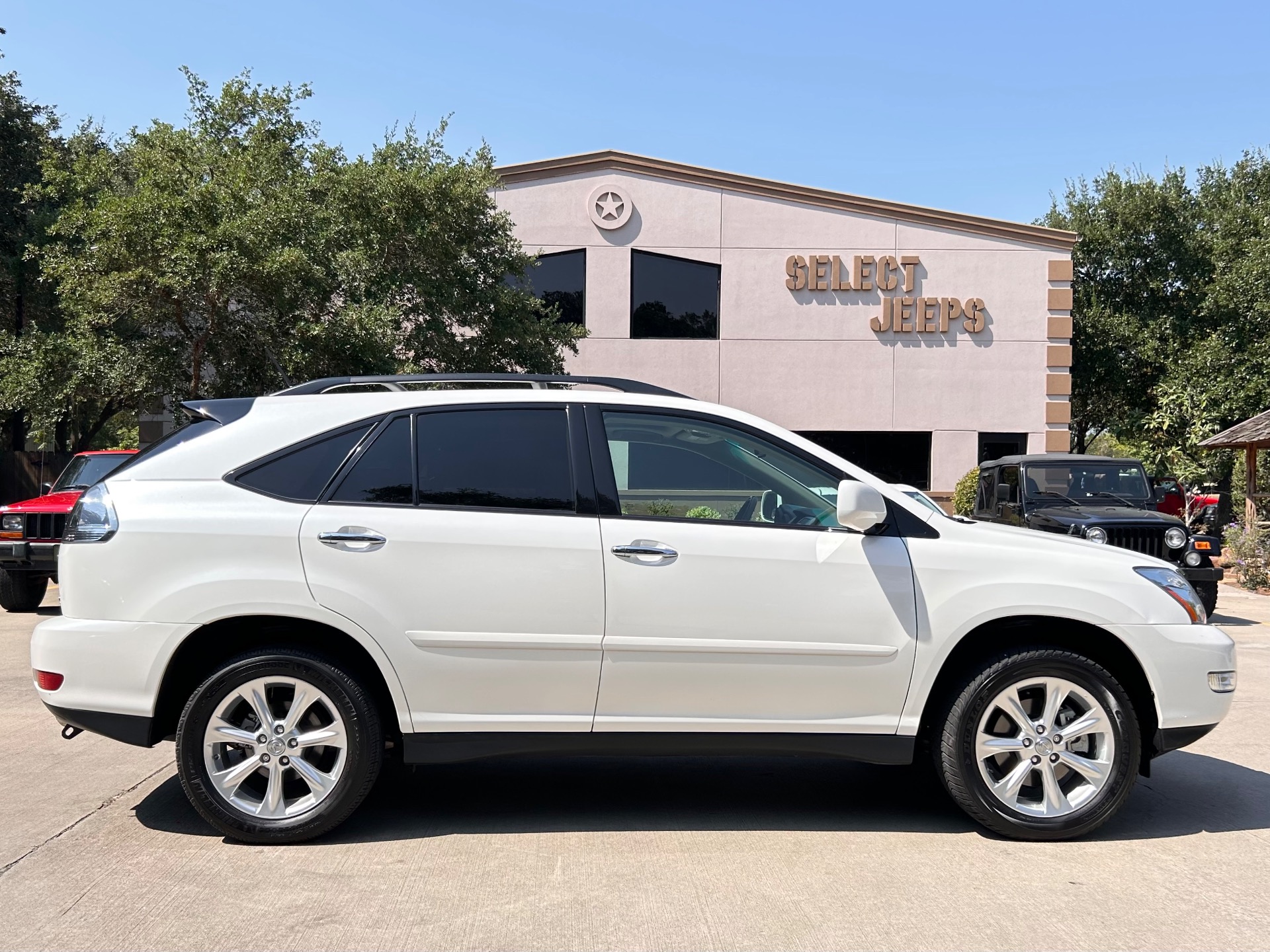 Used-2009-Lexus-RX-350