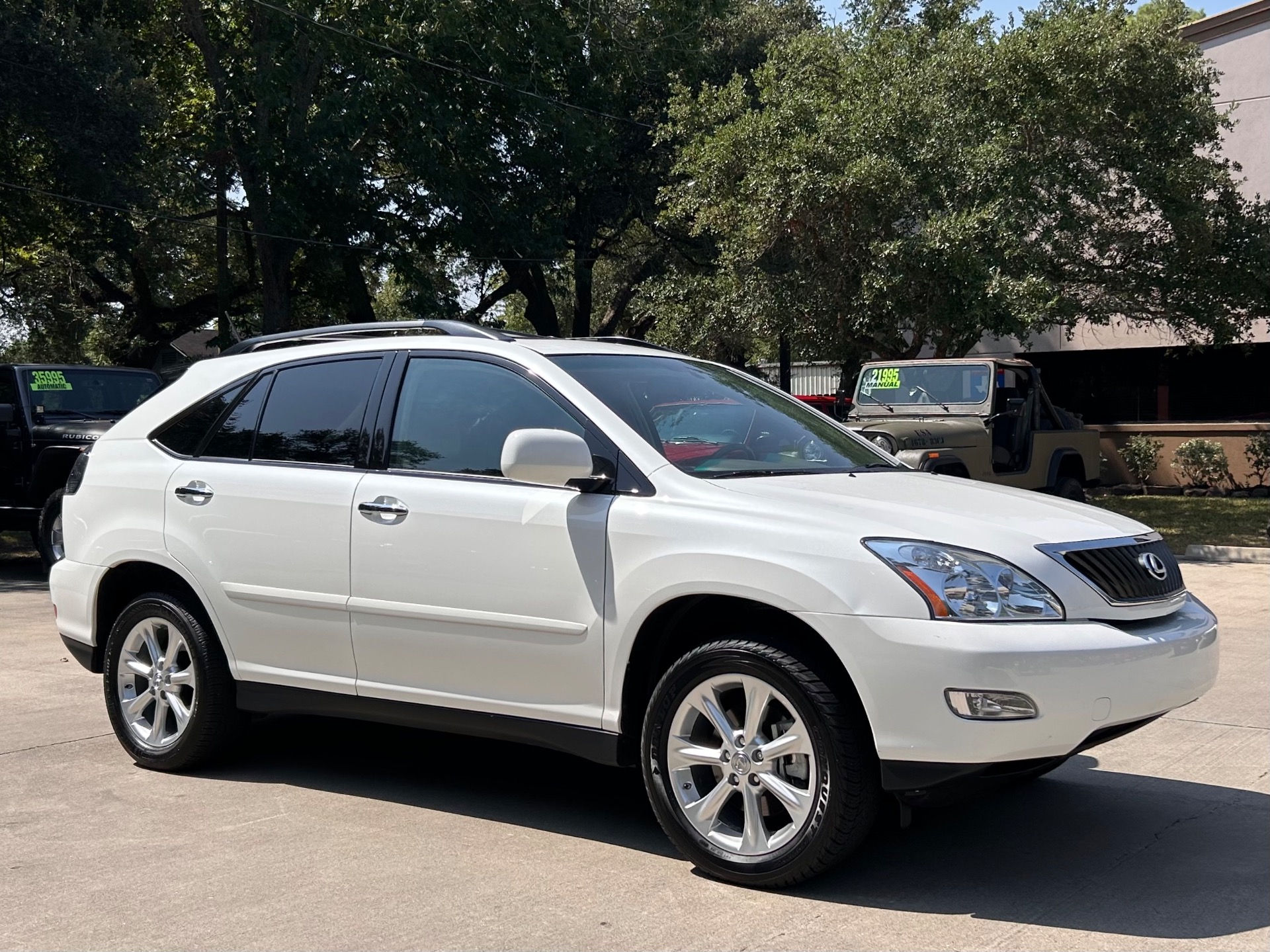 Used-2009-Lexus-RX-350