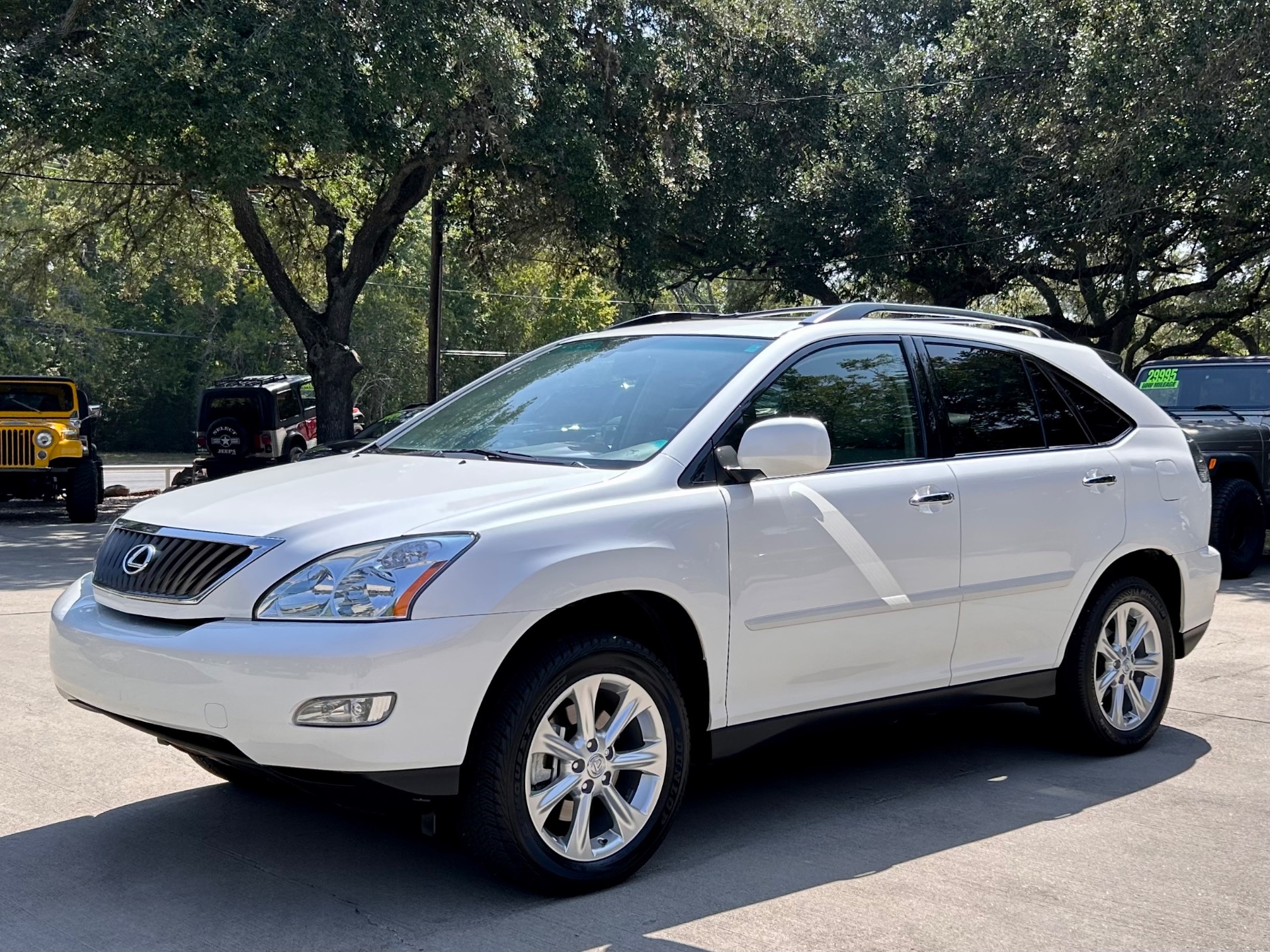 Used-2009-Lexus-RX-350