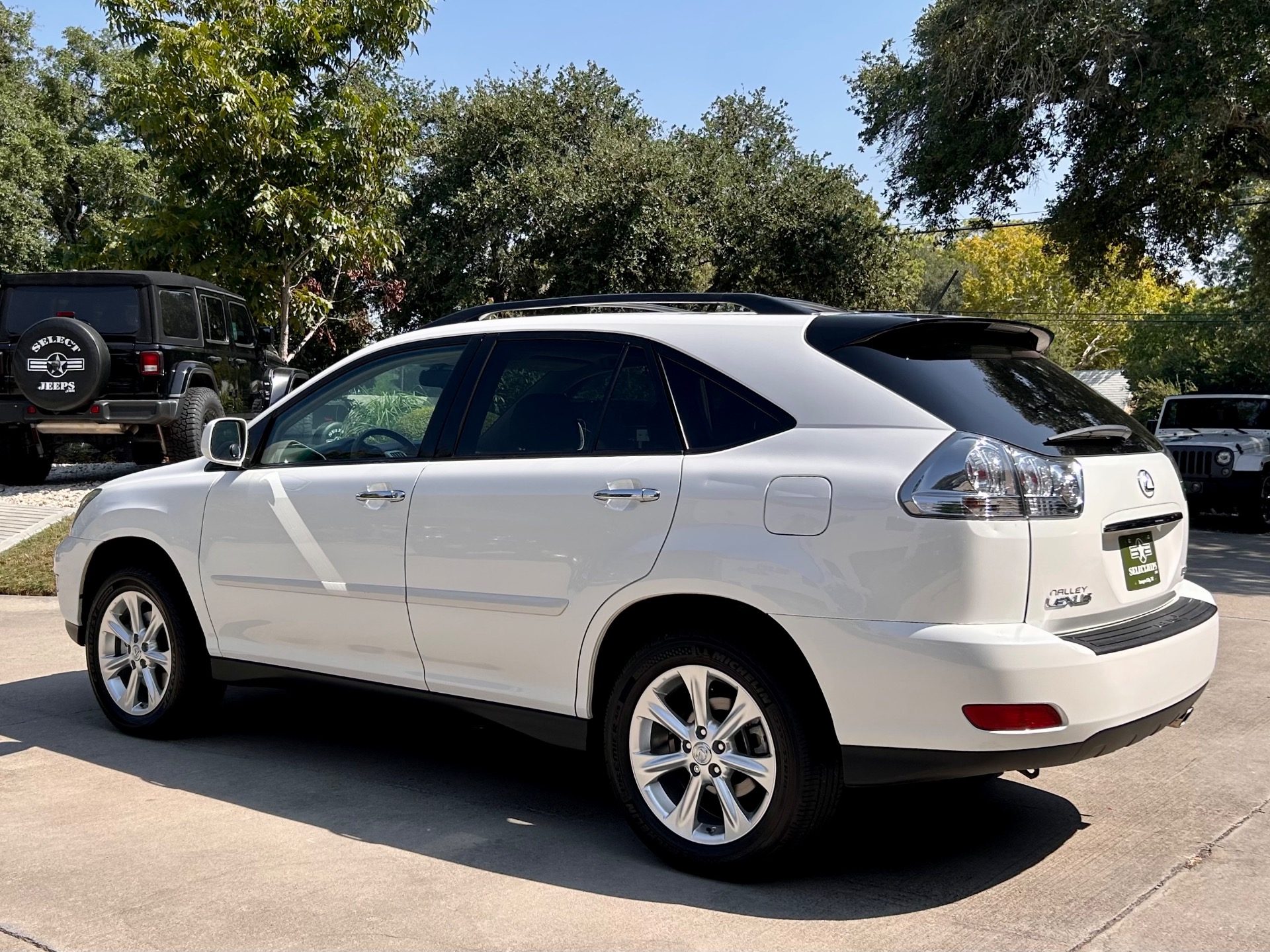 Used-2009-Lexus-RX-350