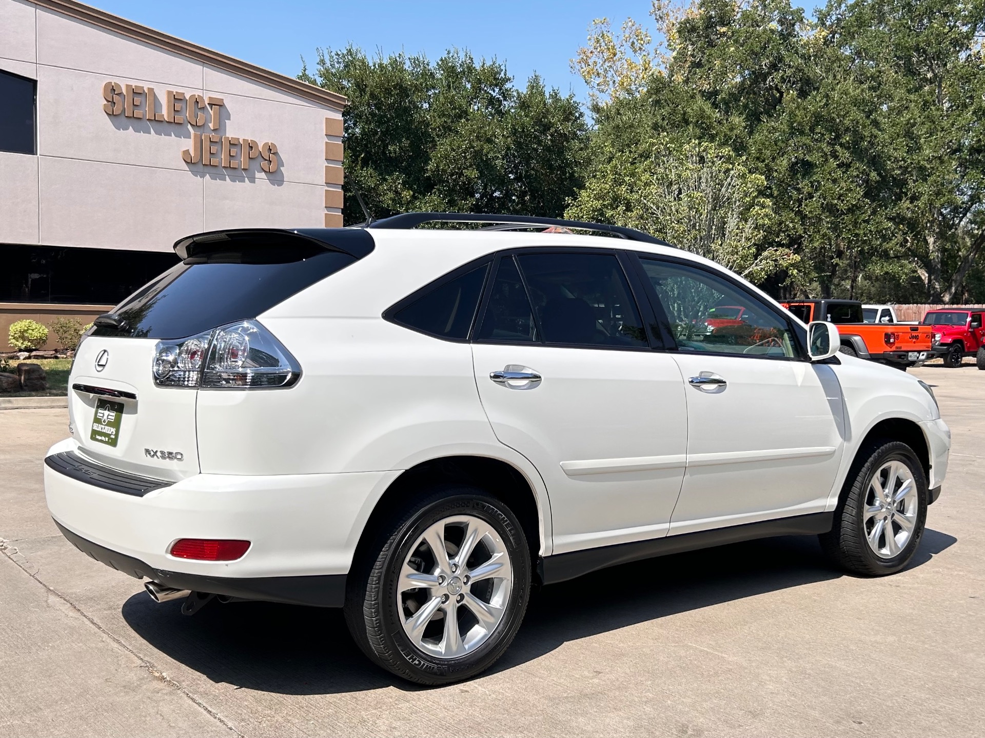 Used-2009-Lexus-RX-350