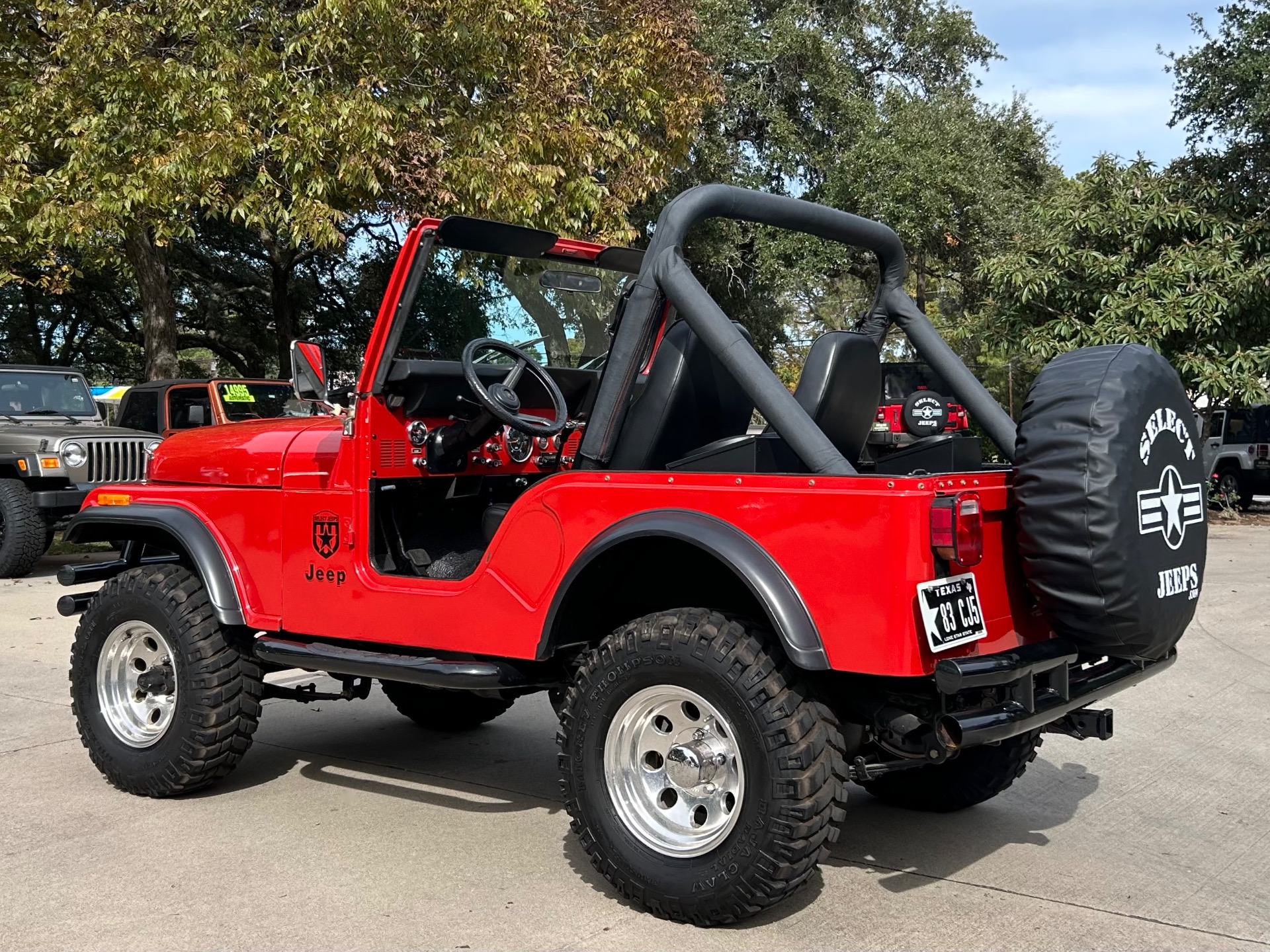 Used-1983-Jeep-CJ-5