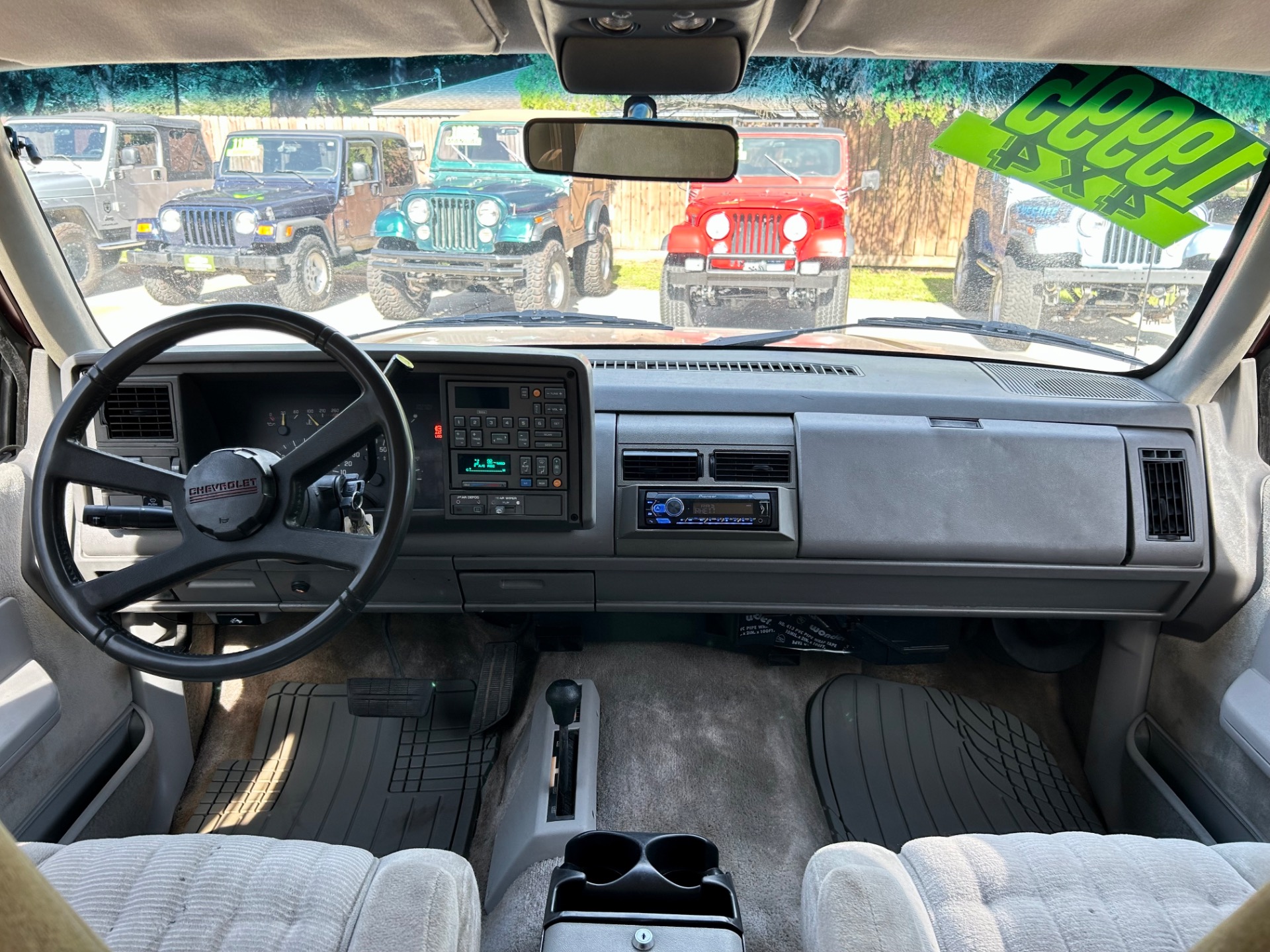 Used-1992-Chevrolet-Blazer-K1500