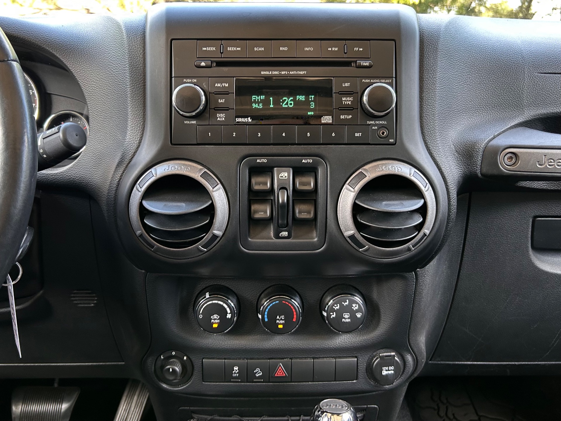 Used 2014 Jeep Wrangler Unlimited Sport For Sale ($22,995) | Select ...