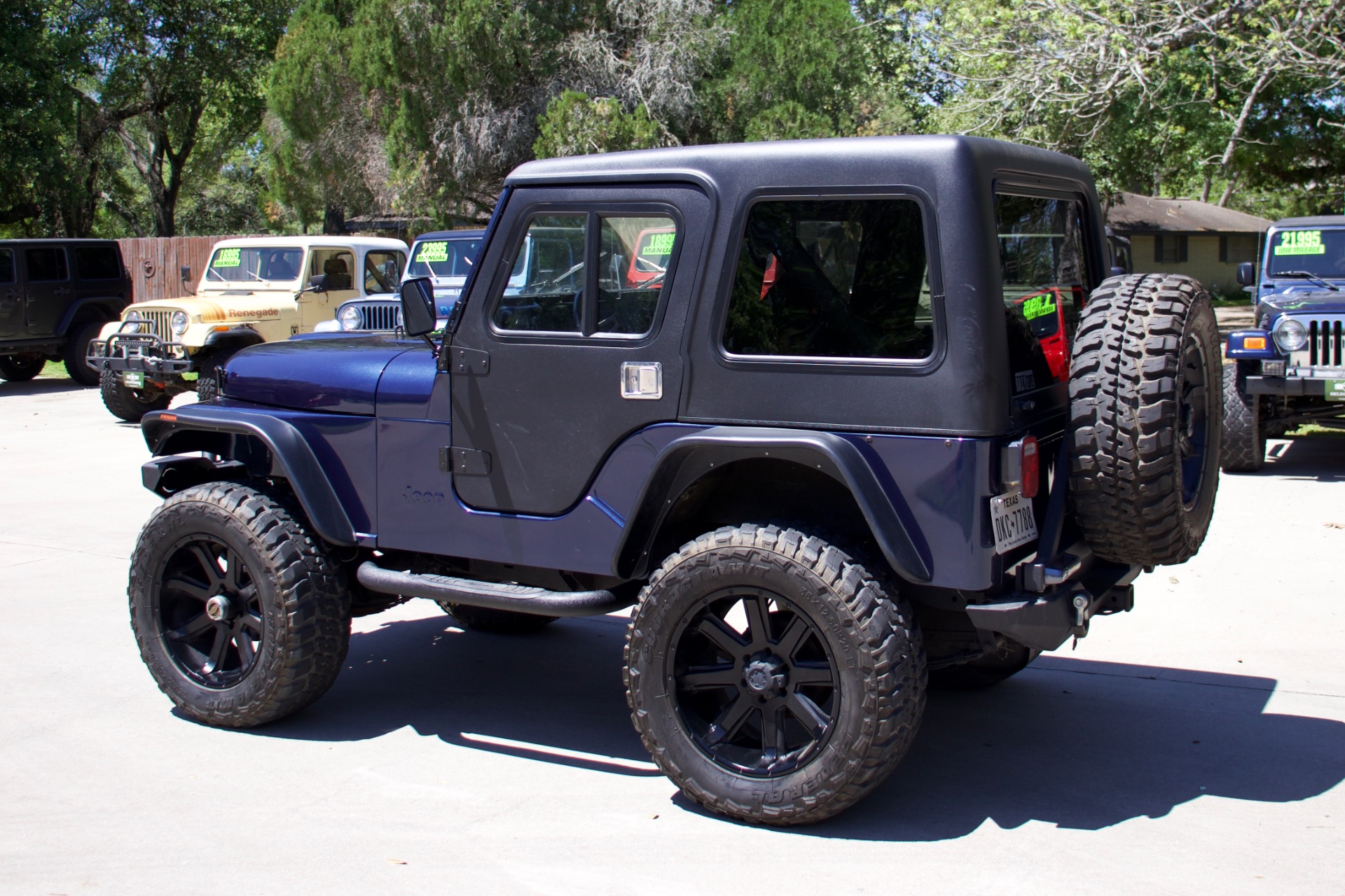 Used-1978-Jeep-CJ-5