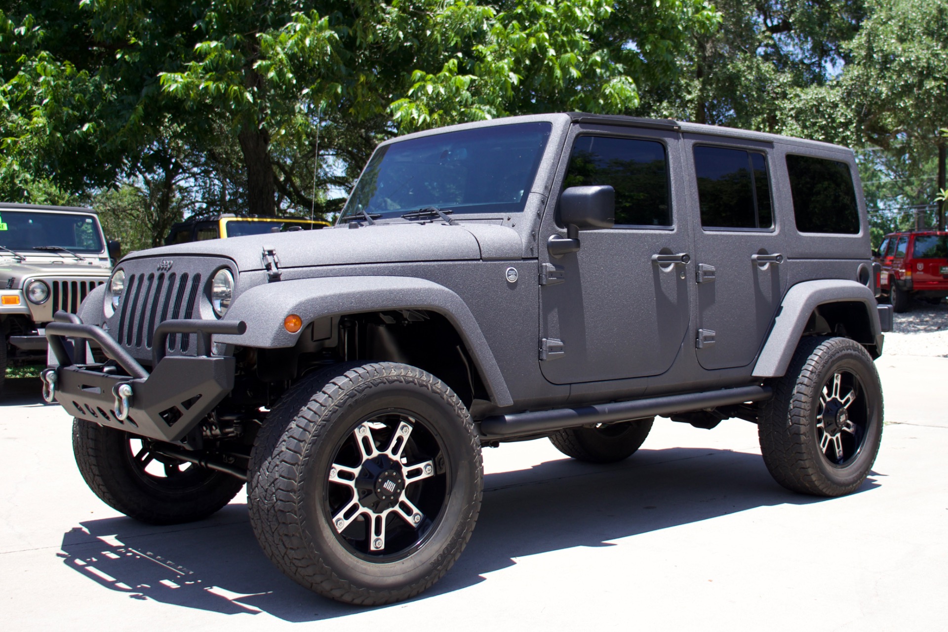 Used-2014-Jeep-Wrangler-Unlimited-Sport