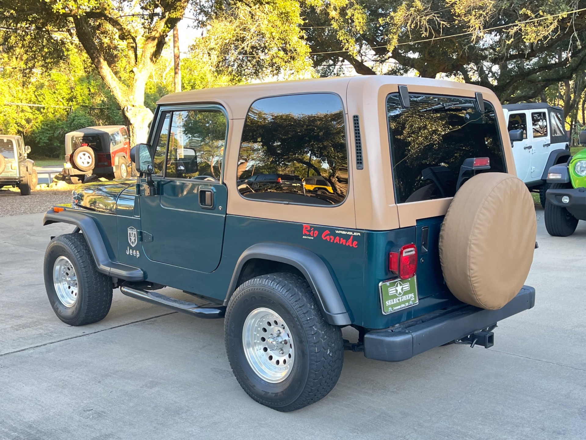 Used-1995-Jeep-Wrangler-Rio-Grande