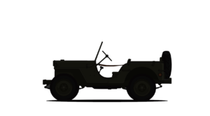 Jeep Willys MB for sale at Select Jeeps